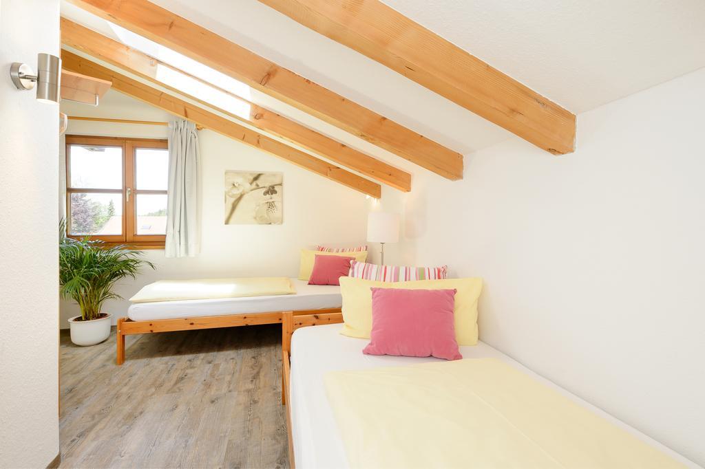 "Ferienwohnung Ess" - Annehmlichkeiten Von 4-Sterne Familien-Und Wellnesshotel Viktoria Koennen Mitbenutzt Werden Oberstdorf Exterior foto